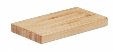 Logotrade business gift image of: Solar power bank 4000 mAh ARENA SOLAR